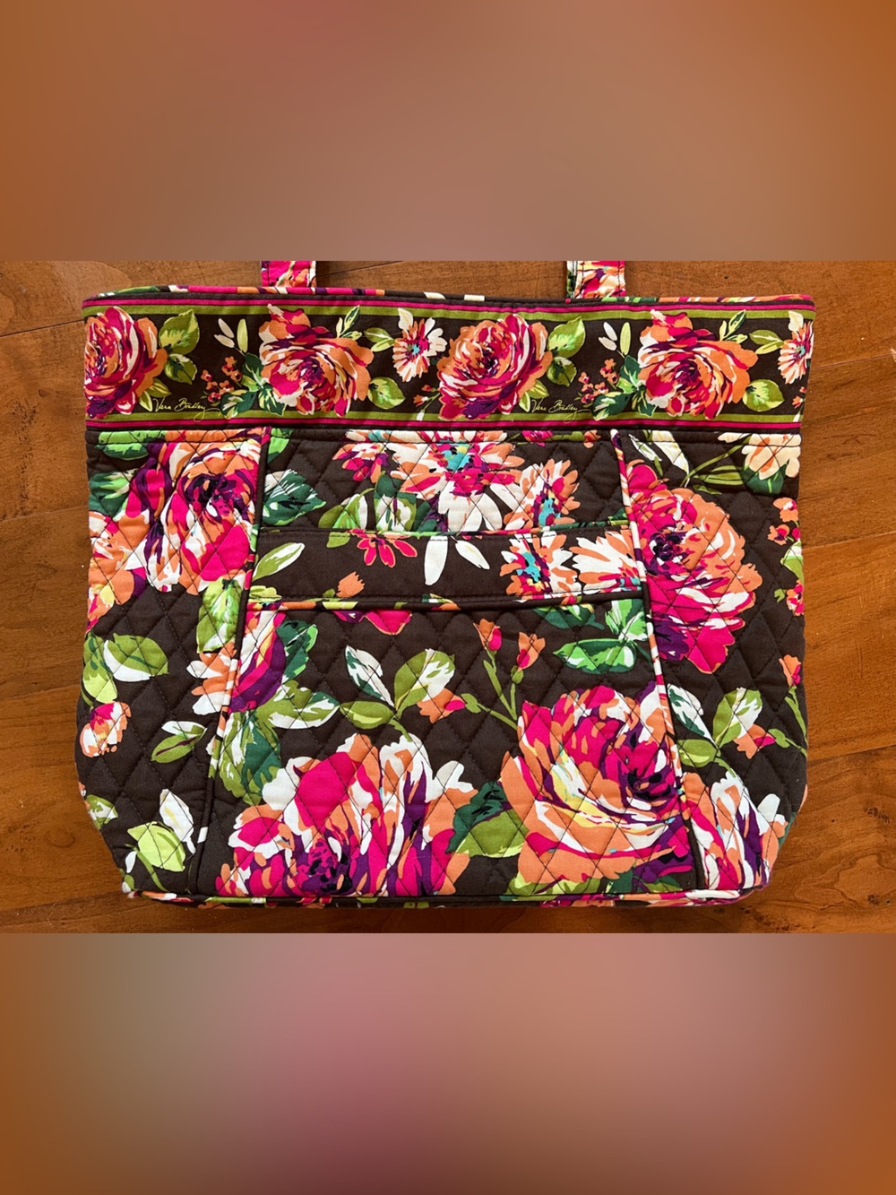 Vera Bradley Purse - Picture 6 of 12